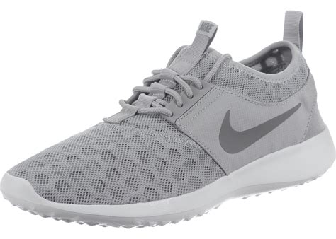 nike grau weiß damen schuhe|Graue Nike Sportschuhe für Damen .